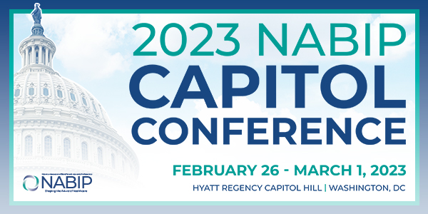 NABIP Capitol Conference Logo